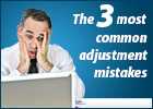 The Three Most Common Adjustment Mistakes on High Prob Condors and How to Avoid Them