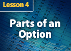 Option parts revealed in a concise guide.